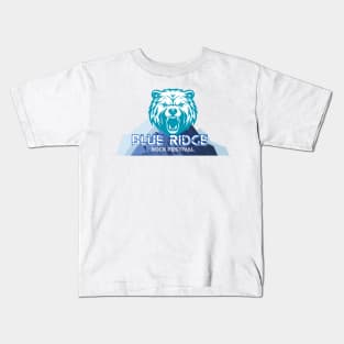 BLUE RIDGE ROCK FEST Kids T-Shirt